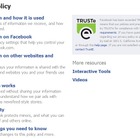 “合衆国憲法より長い”Facebookのプライバシー・ポリシーがより読みやすく改訂 画像