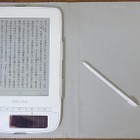 【レビュー】電子書籍リーダー「biblio Leaf SP02」をチェック（前編） 画像