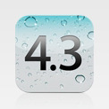 アップルがiOS4.3をリリース、ブラウザの高速化やストリーミング機能を強化 画像
