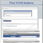 【テクニカルレポート】「Facebook」にストーカー追跡ツール登場。インストールすると、スパム送信の加担者に！ ……トレンドマイクロ・セキュリティブログ 画像