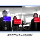 凸版印刷、顔認証機能付き店頭プロモ効果測定「Cフェイス」を提供開始 画像