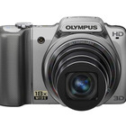 オリンパス、光学18倍ロングズームのコンパクト「OLYMPUS SZ-10」を6月に延期 画像