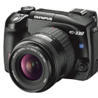 オリンパス、ライブビュー搭載のデジタル一眼レフカメラ「E-330」を24日に発売 画像