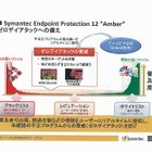 シマンテックの2011年度の企業戦略……ミドルウェアを中心とした水平展開 画像