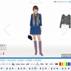 TGC公式アイテム着せ替えサイト「G Collection」、コーデがまるごと賞品になるコンテスト開催 画像