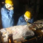 【地震】原子力安全・保安院、福島原発での作業風景を公開 画像