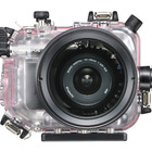 オリンパス、耐圧水深60mのデジタル一眼レフカメラ「E-330」専用防水プロテクタ 画像
