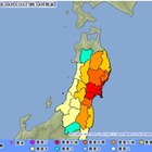 【地震】東北地方の停電は957,818戸に…16時発表 画像