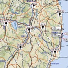 【地震】福島第一原発から20km圏外の一部を「計画的避難区域」に設定 画像