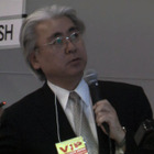 【FINETECH JAPAN 2011（Vol.7）】20年後の放送技術までを紹介……NHK技研副所長 藤沢秀一氏 画像