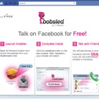 Facebookユーザー同士で無料電話が可能な「Bobsled」……T-Mobileが提供 画像