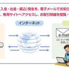 八十二銀行が「ネット明細サービス」を導入！ 画像