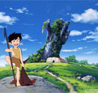 BIGLOBEストリーム、アニメ「未来少年コナン」を全話無料配信 画像