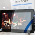 【ESEC 2011(Vol.1)】Intel、Atom E600搭載の次世代多機能タッチデバイスを展示 画像