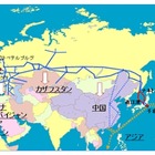 KDDI、ロシア企業とネットワーク容量拡張などで合意……日本-欧州間伝送路を強化 画像