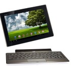 ASUSTeK、タブレットPCとノートPCに変化する「Eee Pad Transformer TF 101」 画像