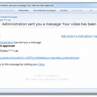 YouTube管理者が「バイアグラ」販売サイトを案内？……G Dataが注意喚起 画像