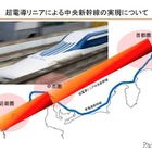 リニア中央新幹線の建設、国交省がJR東海に指示 画像