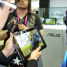 【COMPUTEX TAIPEI 2011（Vol.7）】ASUSTeK、「Padfone」と超薄型ノートPC「UX Series」 画像