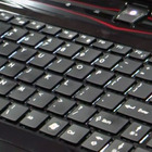 【COMPUTEX TAIPEI 2011(Vol.9):動画】MSI、ゲーマー向けノートPC「GT780R」を展示 画像