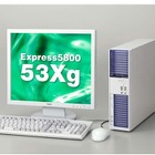 NEC、従来比約1/3の省スペースなワークステーション「Express5800/53Xg」発売 画像