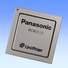 パナソニックセミコンダクター社、高速動作のスマートテレビ用システムLSI「UniPhier」開発 画像