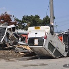 放射能、被災車両のリサイクルにも影響 画像