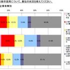 大企業の8割が外国人の新卒採用に積極姿勢……インテリジェンス調べ 画像