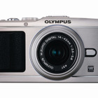 オリンパス、PENシリーズ最上位「OLYMPUS PEN E-P3」……ミラーレスで世界最高速のAFスピード 画像