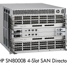 日本HP、業界初の16Gbps FC対応ダイレクタースイッチ「HP SN8000B Director」発売 画像