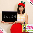 AKB48メンバー30人があの人気サイトに日替わりで登場！ 画像