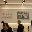 【フォトレポート】「MacBook Air」「Mac mini」の新モデル販売スタート！……混雑するApple Store, Ginza 画像