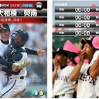 高校野球の詳細や写真を毎日更新！スマホ＆タブレット向けマガジン『甲子園Heroes 2011』 画像