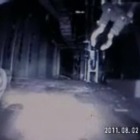 東電、屋内最高レベルの放射線計測エリアの映像を公開 画像