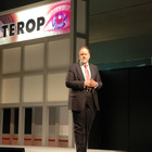 【Interop 2006】Internet3.0で重要なこと——インテルのケビン・カーン氏が講演 画像