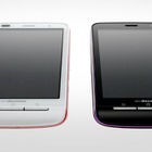 NTTドコモ、4.3インチディスプレイ搭載のスマートフォン「P-07C」を発売 画像