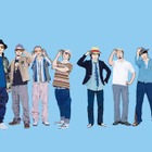 ひと夏だけの夢コラボ“くるりとリップスライム”VCをGyaOが先行公開 画像