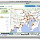 東北道で50km規模の渋滞2件…13日8時 画像