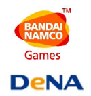 バンダイナムコゲームスとDeNA、共同出資で新会社を設立 画像
