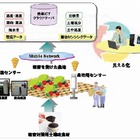 【地震】マイファーム×ドコモ×NEC、塩害を受けた農地の復興支援事業で業務提携 画像