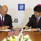 GMと韓国LG、次世代EVを共同開発へ 画像