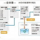 パイプドビッツ、“AKB総選挙”のノウハウ活かした「シリアルナンバー投票システム」提供開始 画像