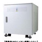 パナソニック電工、「業務用リチウムイオン蓄電システム」受注開始 画像