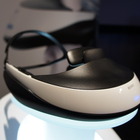 【ビデオニュース】ソニー、頭部装着型の3D対応ディスプレイを発表 画像