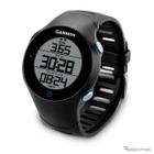 トレーニングGPSウォッチ ForeAthlete610、タッチパネル採用 GARMINが発売 画像