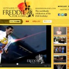 フレディ・マーキュリー生誕65周年、“伝説のライブ”全編をYouTubeで公開 画像