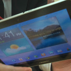 NTTドコモ、LTEサービス「Xi」対応タブレット2機種発表！「GALAXY Tab 10.1 LTE SC-01D」と「ARROWS Tab LTE F-01D」 画像