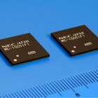 NECエレクトロニクス、画像・音声処理機能などを1パッケージに納めたアプリケーションプロセッサ 画像