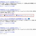 グーグル、「＋1」ボタンがGoogleショッピングに対応……友人のオススメ商品が把握可能に 画像