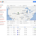 米Google、フライトサーチをスタート！ 画像
